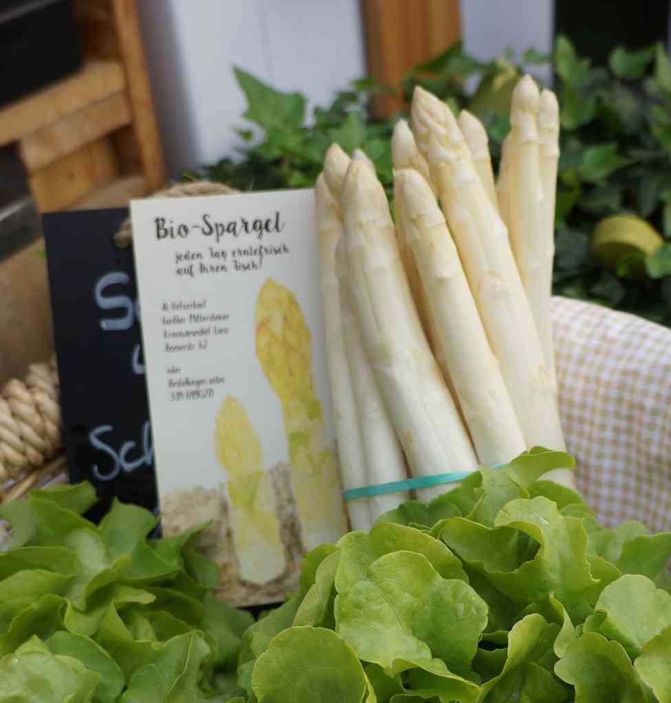 asparagi bio