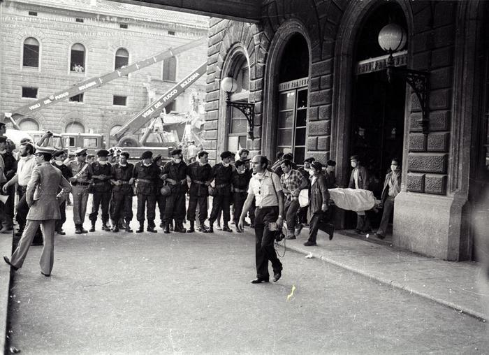 Bologna ricorda le vittime della strage del 2 agosto 1980 ...