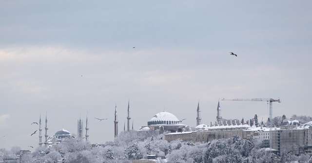 Turchia: riprende gradualmente traffico aeroporto Istanbul