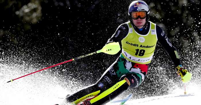 Vinatzer excellent cinquième du slalom de Soldeu, Zenhaeusern gagne, la coupe revient à Braathen – Sport