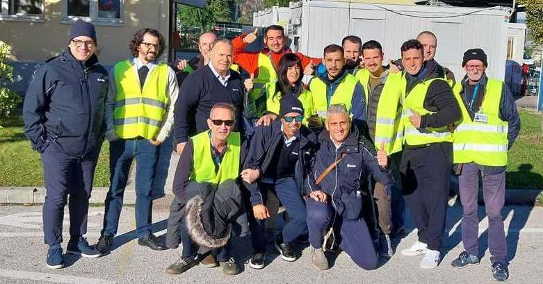 Escasez de personal para SASA.  Los conductores llegan desde España – Bolzano
