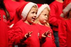 Coro Di Natale.I Cori Dei Bambini Incantano Gli Adulti Sulle Note Di Stille Nacht Cronaca Alto Adige