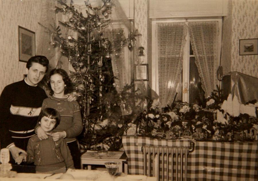 Decorazioni Natalizie Anni 70.Natale Coi Lettori Spediteci Le Vostre Foto Vintage Locale Alto Adige
