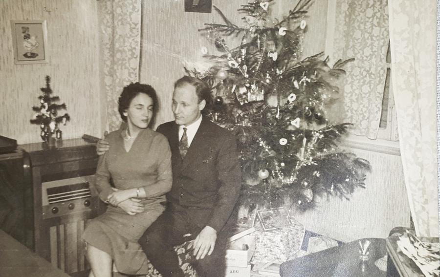 Immagini Natalizie Anni 50.Natale Vintage Una Valanga Di Foto Locale Alto Adige